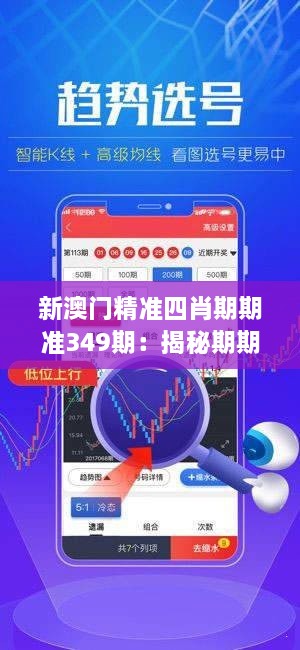 新澳門精準四肖期期準349期：揭秘期期準的秘密武器