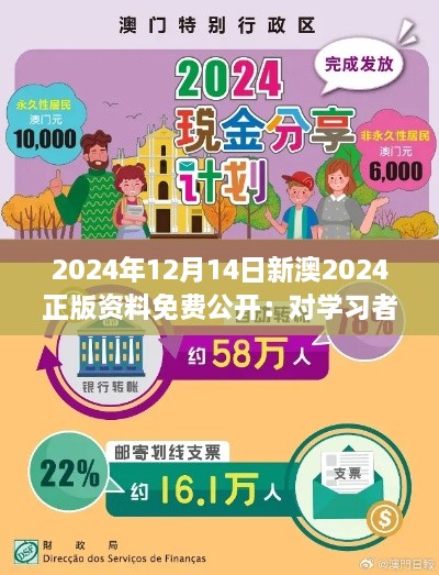 2024年12月14日新澳2024正版資料免費公開：對學習者的一大利好