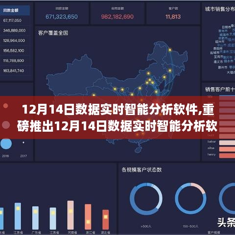 重磅推出，實(shí)時(shí)智能數(shù)據(jù)分析軟件，解鎖商業(yè)洞察新紀(jì)元！