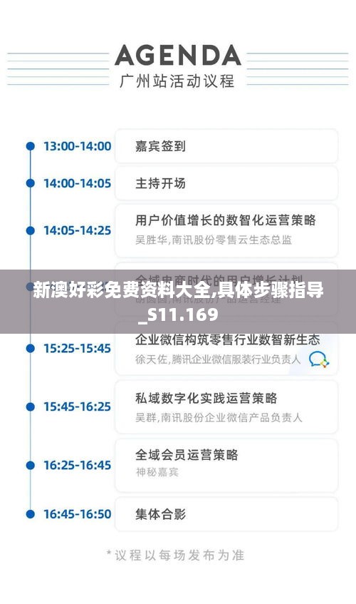 新澳好彩免費(fèi)資料大全,具體步驟指導(dǎo)_S11.169