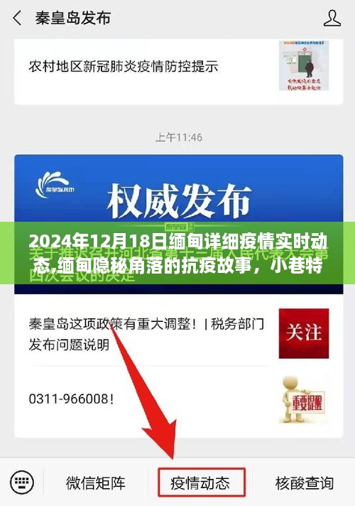 緬甸疫情實時動態(tài)，小巷特色小店的抗疫故事與隱秘角落的獨特風(fēng)情（2024年12月18日）