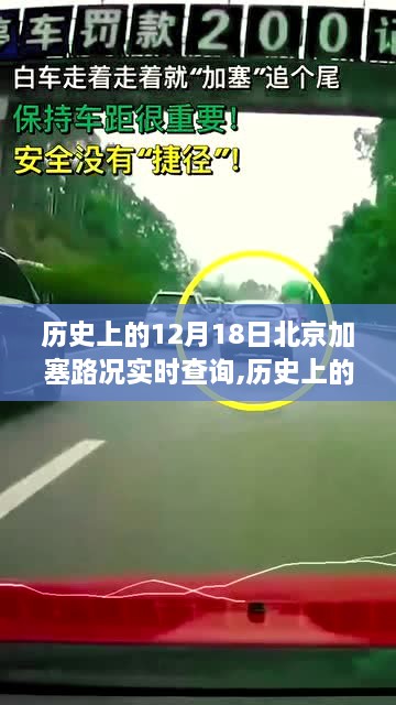 歷史上的12月18日北京加塞路況實(shí)時(shí)查詢指南，操作寶典面向初學(xué)者與進(jìn)階用戶
