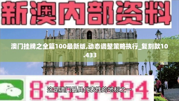 澳門掛牌之全篇100最新版,動(dòng)態(tài)調(diào)整策略執(zhí)行_復(fù)刻款10.433