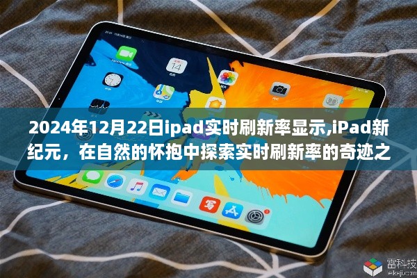 ipad實(shí)時(shí)刷新率顯示