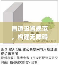 盲道設(shè)置規(guī)范，構(gòu)建無障礙城市的關(guān)鍵要素