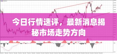 今日行情速評，最新消息揭秘市場走勢方向