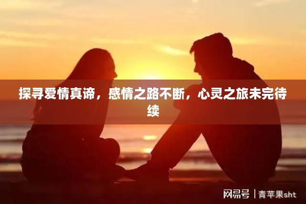 探尋愛情真諦，感情之路不斷，心靈之旅未完待續(xù)