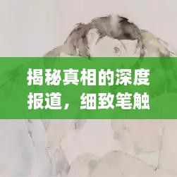 揭秘真相的深度報道，細致筆觸下的填空題揭秘