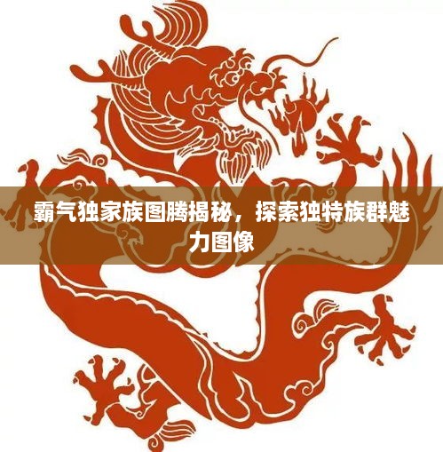 霸氣獨家族圖騰揭秘，探索獨特族群魅力圖像