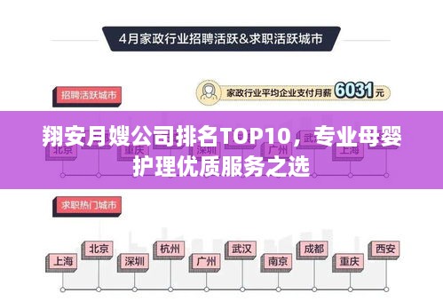 翔安月嫂公司排名TOP10，專業(yè)母嬰護理優(yōu)質(zhì)服務(wù)之選