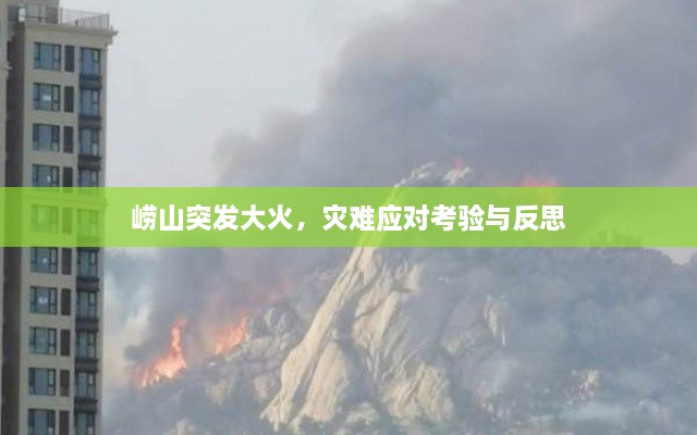 嶗山突發(fā)大火，災難應對考驗與反思