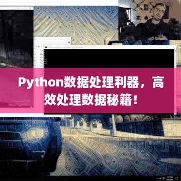 Python數(shù)據(jù)處理利器，高效處理數(shù)據(jù)秘籍！