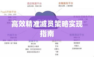 高效精準減員策略實現(xiàn)指南