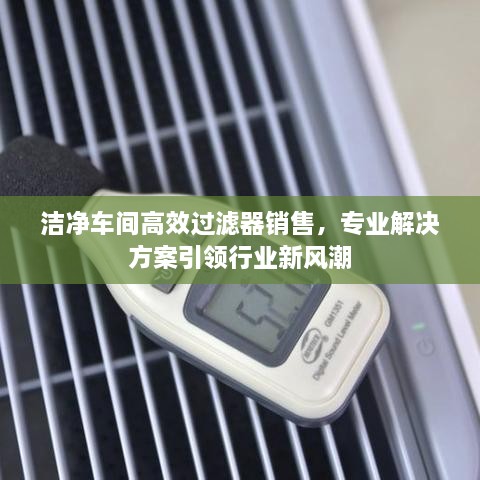 潔凈車間高效過濾器銷售，專業(yè)解決方案引領(lǐng)行業(yè)新風(fēng)潮