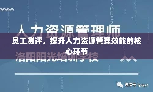 員工測評，提升人力資源管理效能的核心環(huán)節(jié)