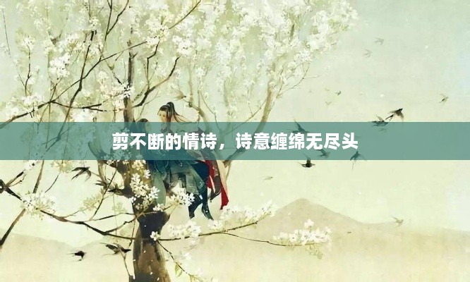 剪不斷的情詩，詩意纏綿無盡頭
