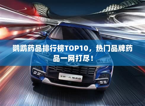 鸚鵡藥品排行榜TOP10，熱門品牌藥品一網(wǎng)打盡！