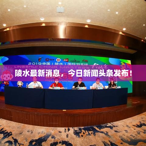 陵水最新消息，今日新聞頭條發(fā)布！
