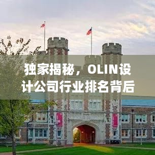 獨家揭秘，OLIN設計公司行業(yè)排名背后的奧秘！