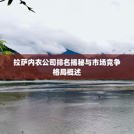 拉薩內(nèi)衣公司排名揭秘與市場(chǎng)競(jìng)爭(zhēng)格局概述