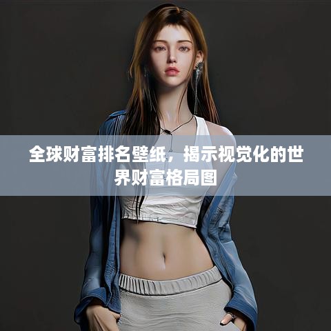 全球財(cái)富排名壁紙，揭示視覺化的世界財(cái)富格局圖