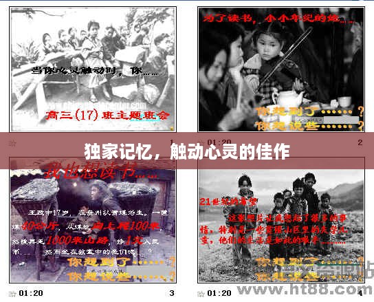 獨(dú)家記憶，觸動(dòng)心靈的佳作