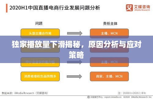 獨(dú)家播放量下滑揭秘，原因分析與應(yīng)對策略