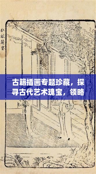 古籍插畫(huà)專(zhuān)題珍藏，探尋古代藝術(shù)瑰寶，領(lǐng)略瑰麗寶藏的魅力