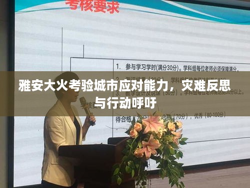雅安大火考驗(yàn)城市應(yīng)對(duì)能力，災(zāi)難反思與行動(dòng)呼吁