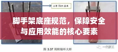 腳手架底座規(guī)范，保障安全與應(yīng)用效能的核心要素