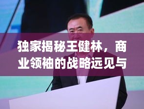獨(dú)家揭秘王健林，商業(yè)領(lǐng)袖的戰(zhàn)略遠(yuǎn)見與領(lǐng)導(dǎo)智慧