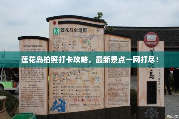 蓮花島拍照打卡攻略，最新景點一網(wǎng)打盡！