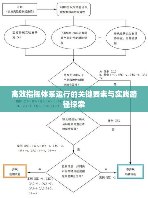 高效指揮體系運行的關(guān)鍵要素與實踐路徑探索