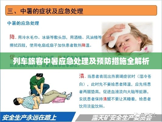 列車(chē)旅客中暑應(yīng)急處理及預(yù)防措施全解析