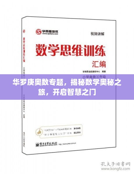 華羅庚奧數(shù)專題，揭秘?cái)?shù)學(xué)奧秘之旅，開啟智慧之門