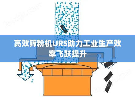 高效篩粉機URS助力工業(yè)生產(chǎn)效率飛躍提升