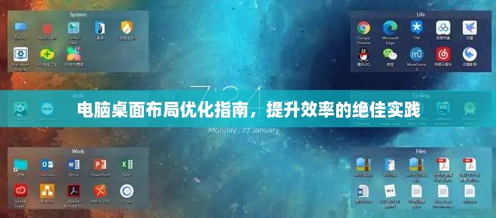 電腦桌面布局優(yōu)化指南，提升效率的絕佳實(shí)踐