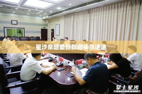 星沙泉塘最新新聞頭條速遞