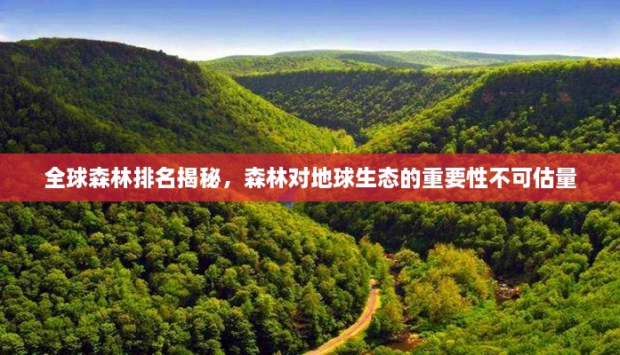 全球森林排名揭秘，森林對地球生態(tài)的重要性不可估量