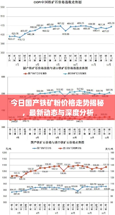 今日國產(chǎn)鐵礦粉價格走勢揭秘，最新動態(tài)與深度分析