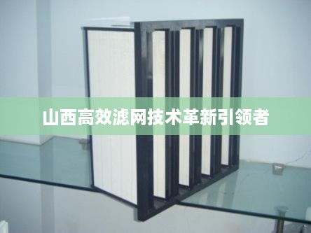 山西高效濾網(wǎng)技術(shù)革新引領(lǐng)者
