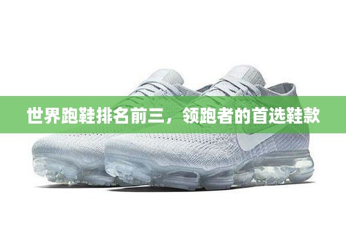 世界跑鞋排名前三，領(lǐng)跑者的首選鞋款