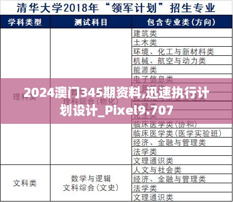 2024澳門345期資料,迅速執(zhí)行計劃設(shè)計_Pixel9.707