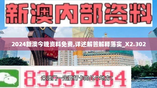 2024新澳今晚資料免費(fèi),詳述解答解釋落實(shí)_X2.302