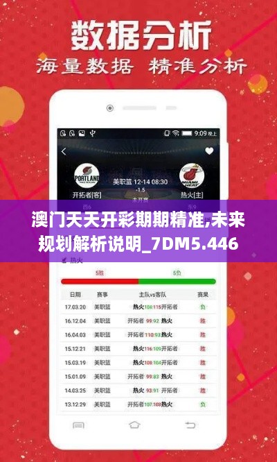 澳門天天開彩期期精準(zhǔn),未來規(guī)劃解析說明_7DM5.446