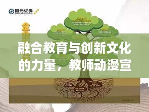 融合教育與創(chuàng)新文化的力量，教師動(dòng)漫宣傳橫版震撼來襲！