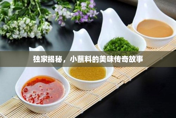 獨(dú)家揭秘，小蘸料的美味傳奇故事