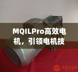 MQILPro高效電機(jī)，引領(lǐng)電機(jī)技術(shù)革新之巔