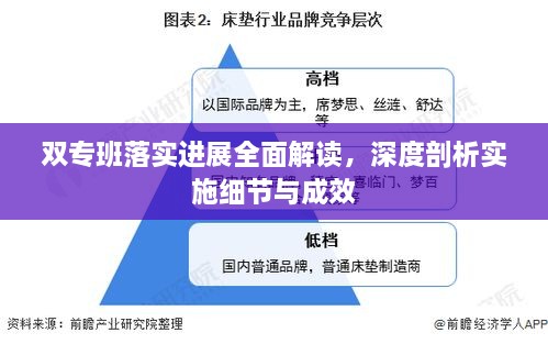 雙專班落實進展全面解讀，深度剖析實施細節(jié)與成效