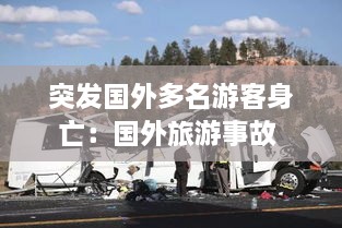 突發(fā)國(guó)外多名游客身亡：國(guó)外旅游事故 